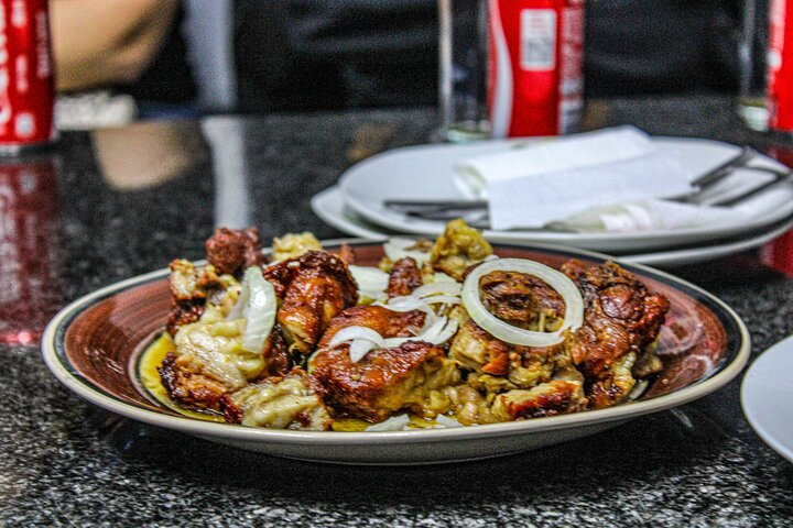 Savor the rich tastes of Southern Africa with perfectly spiced dishes where each bite tells a story and reflects the culinary traditions of the continent in the heart of Cape Town.